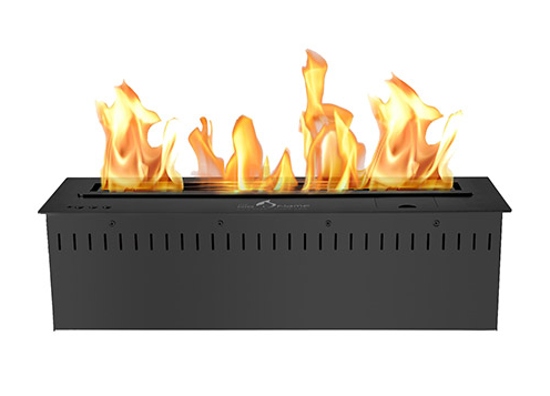 24" Remote Controlled Smart Burner - Black