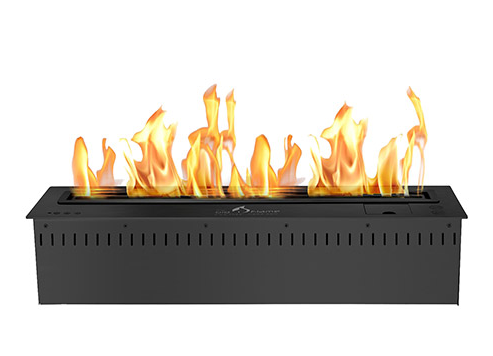 30" Remote Controlled Smart Burner - Black